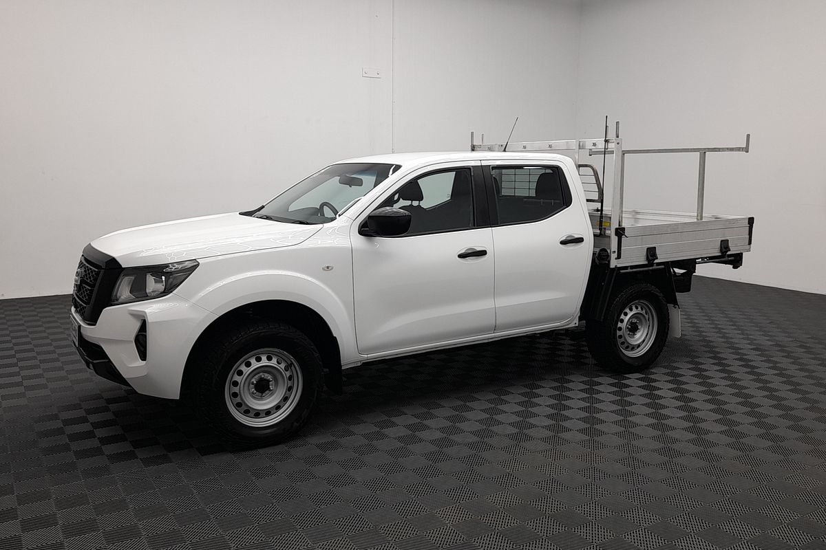 2021 Nissan Navara SL D23 4X4