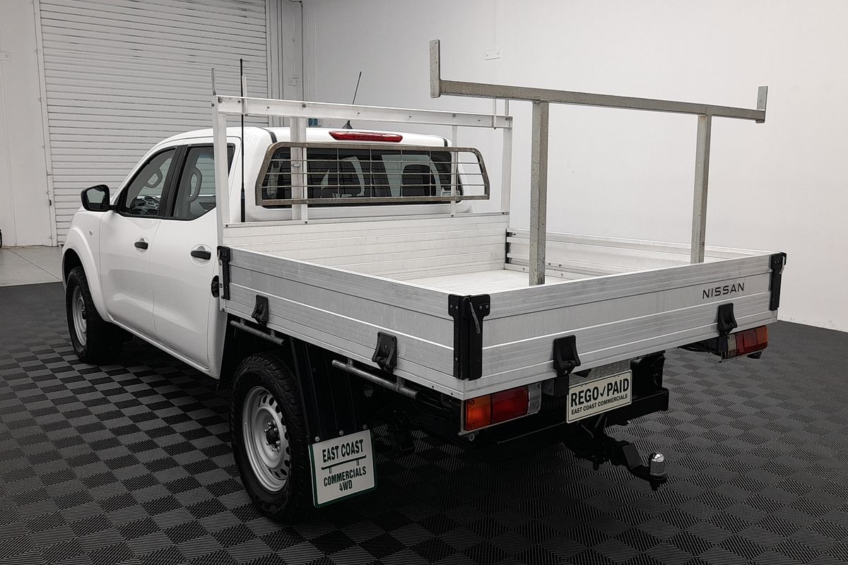 2021 Nissan Navara SL D23 4X4