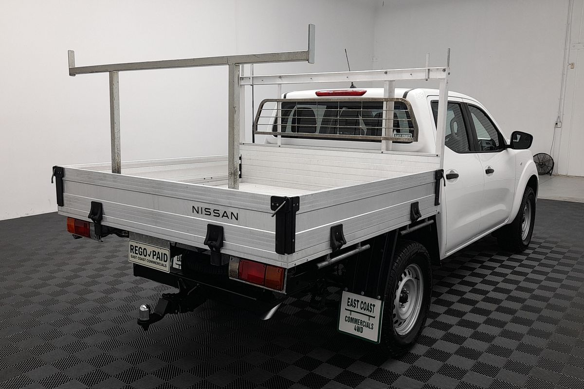 2021 Nissan Navara SL D23 4X4