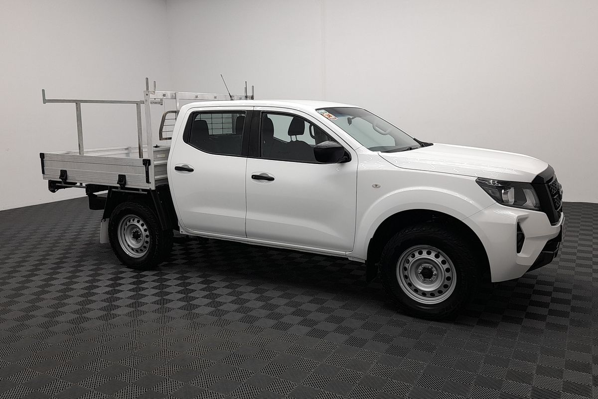 2021 Nissan Navara SL D23 4X4