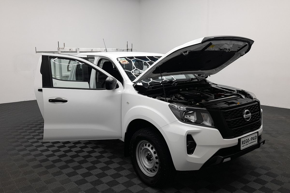 2021 Nissan Navara SL D23 4X4