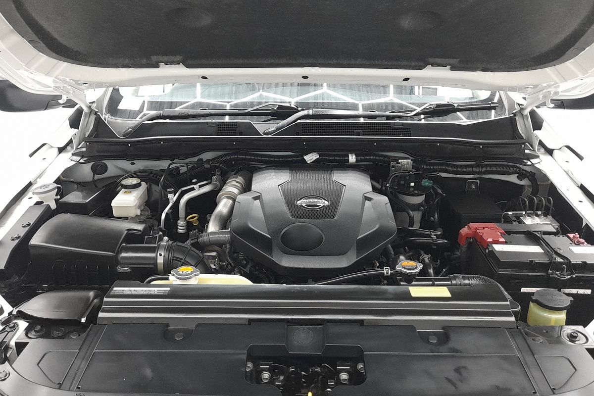 2021 Nissan Navara SL D23 4X4