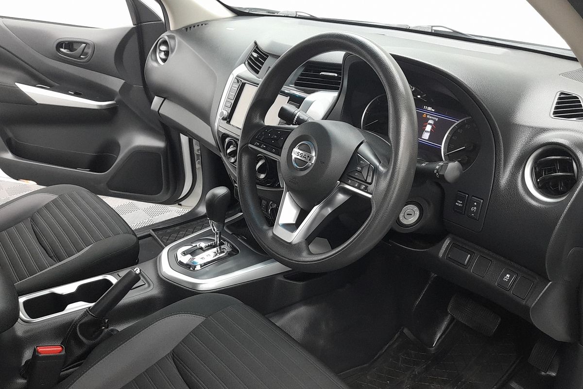 2021 Nissan Navara SL D23 4X4