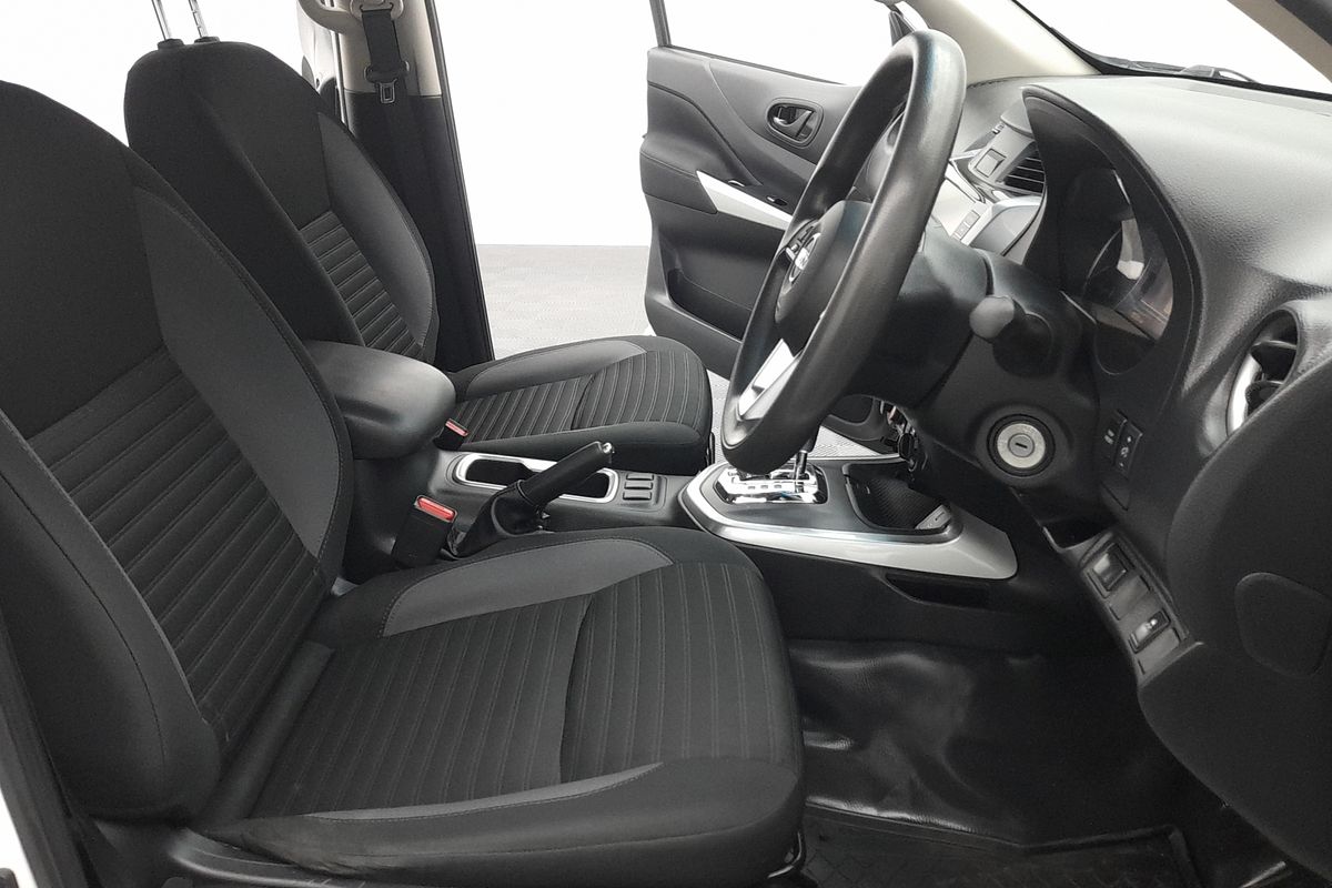 2021 Nissan Navara SL D23 4X4