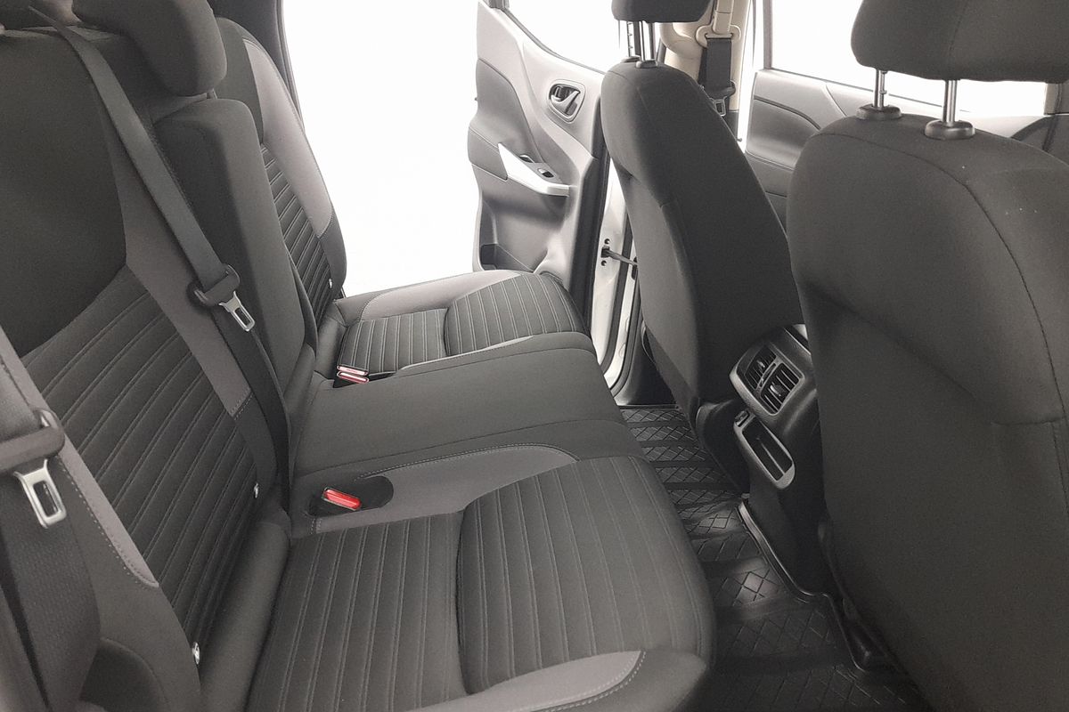2021 Nissan Navara SL D23 4X4