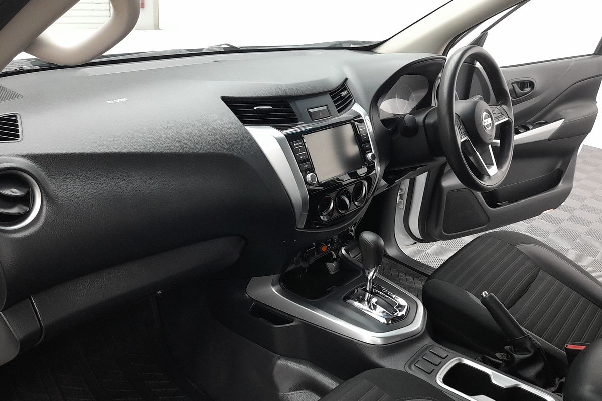 2021 Nissan Navara SL D23 4X4