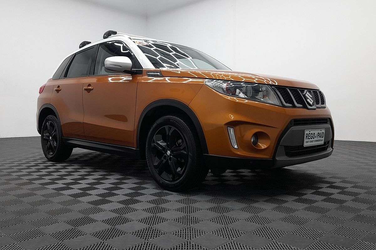 2017 Suzuki Vitara S Turbo LY