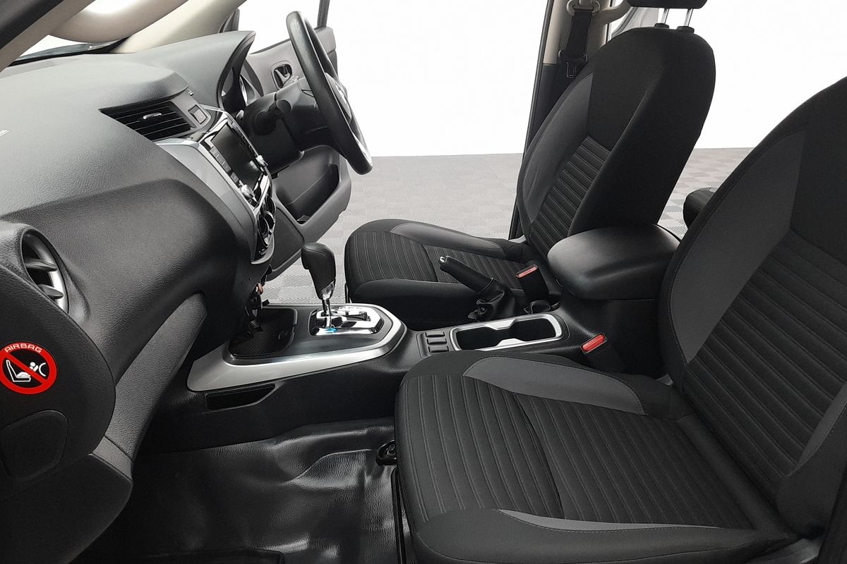 2021 Nissan Navara SL D23 4X4
