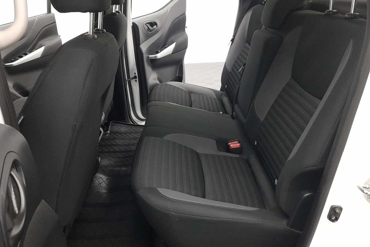 2021 Nissan Navara SL D23 4X4