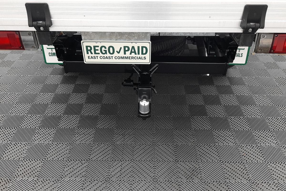 2021 Nissan Navara SL D23 4X4