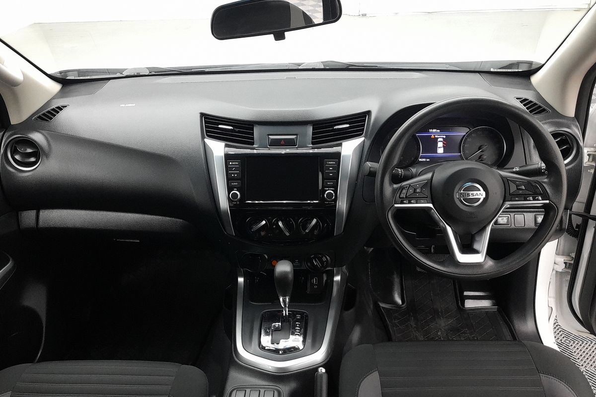 2021 Nissan Navara SL D23 4X4