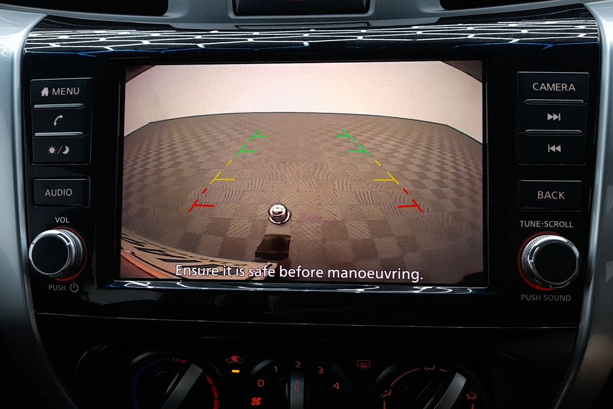 2021 Nissan Navara SL D23 4X4