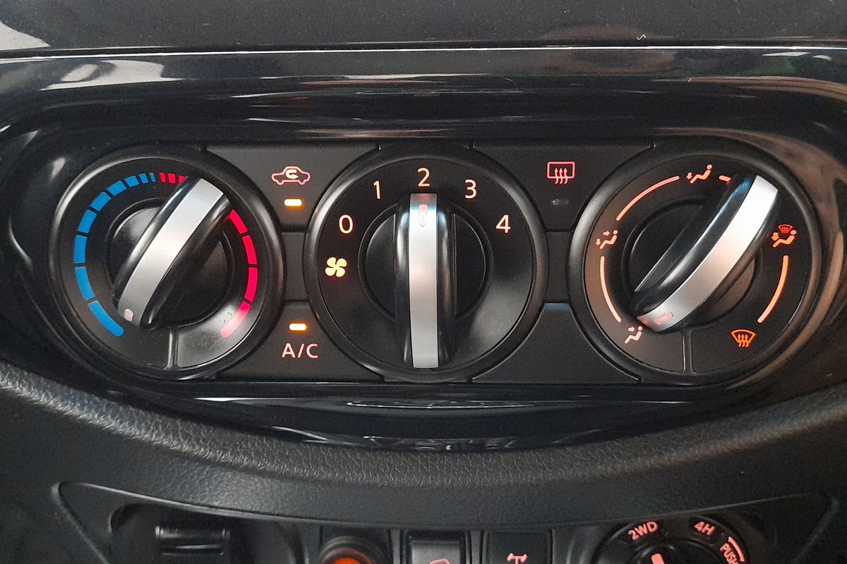 2021 Nissan Navara SL D23 4X4