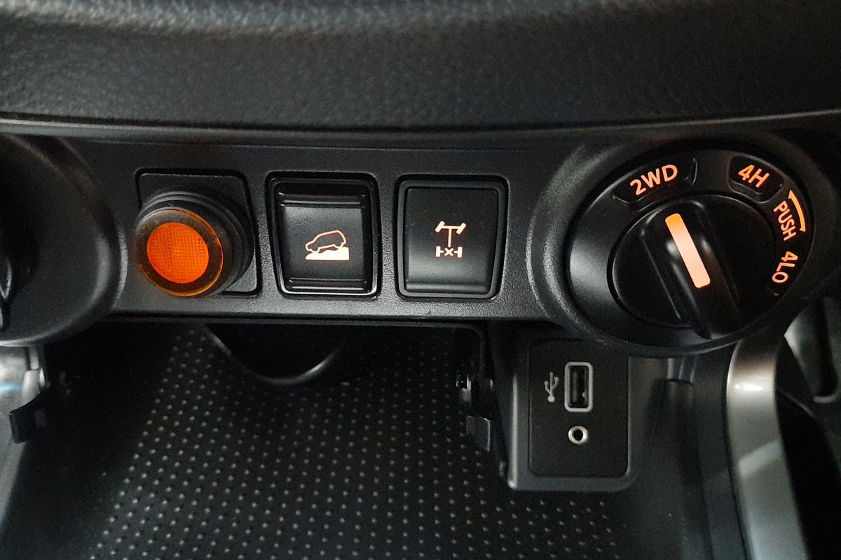 2021 Nissan Navara SL D23 4X4