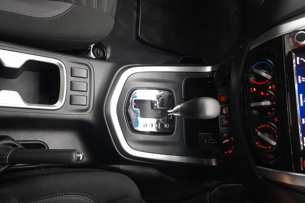 2021 Nissan Navara SL D23 4X4