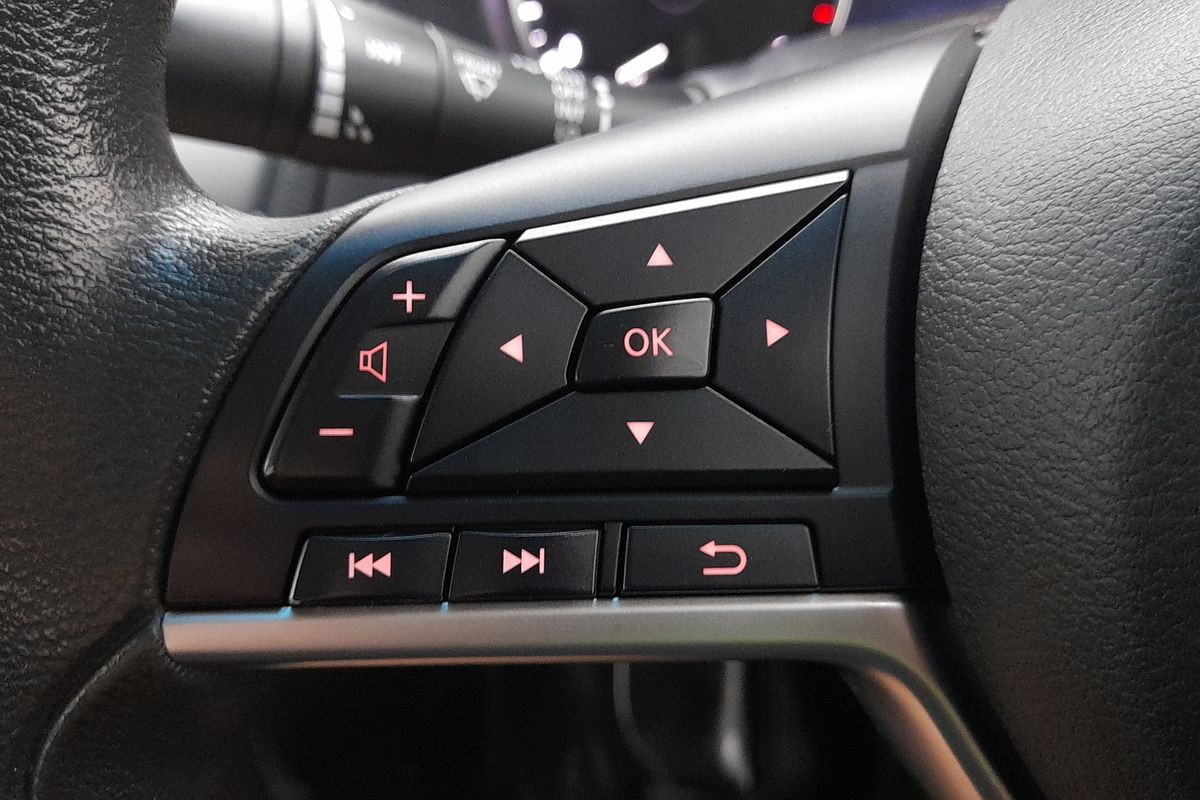 2021 Nissan Navara SL D23 4X4