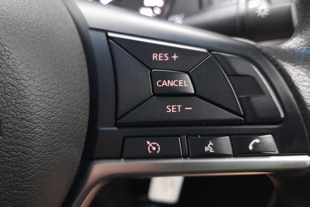 2021 Nissan Navara SL D23 4X4