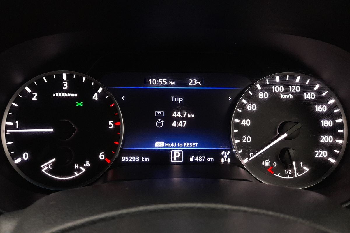 2021 Nissan Navara SL D23 4X4