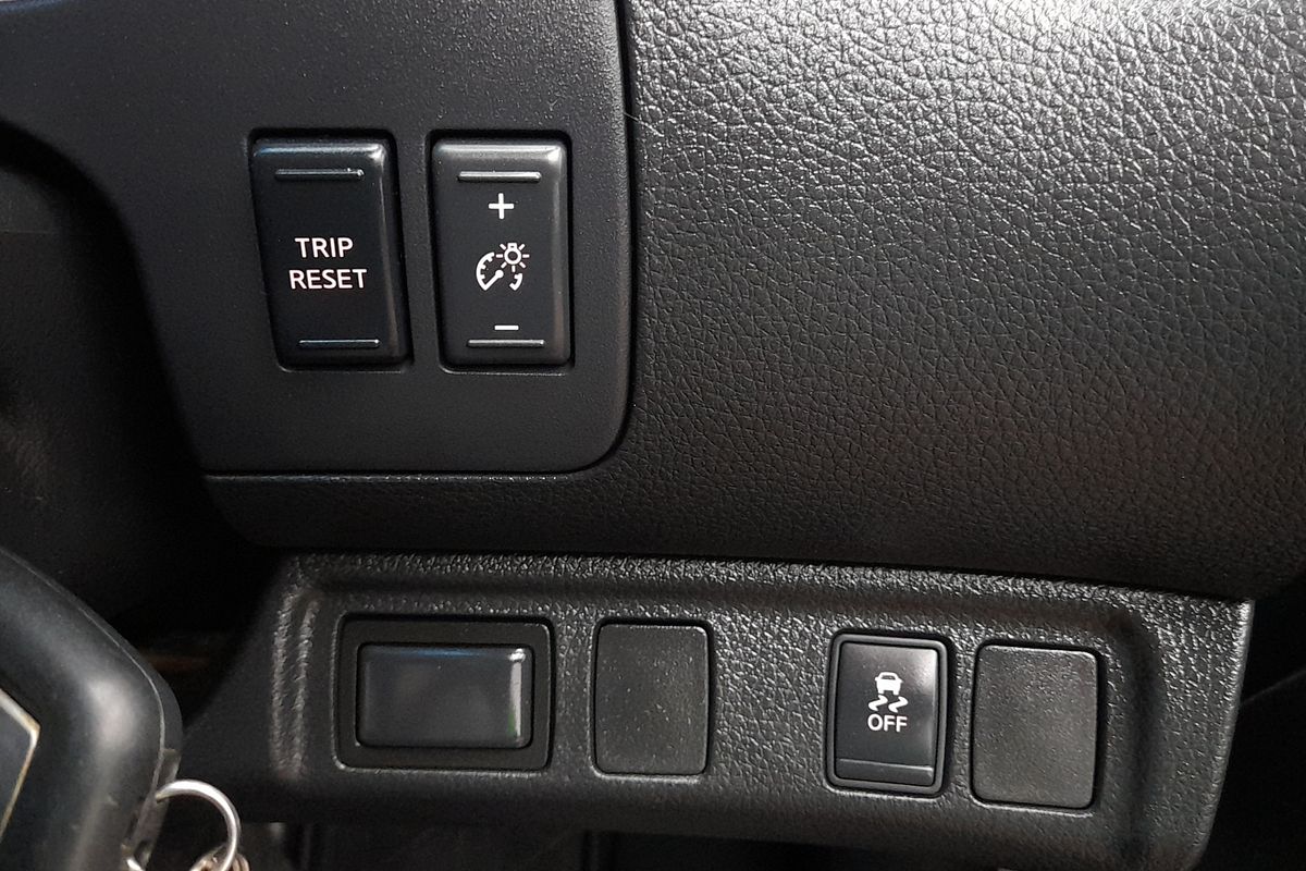 2021 Nissan Navara SL D23 4X4