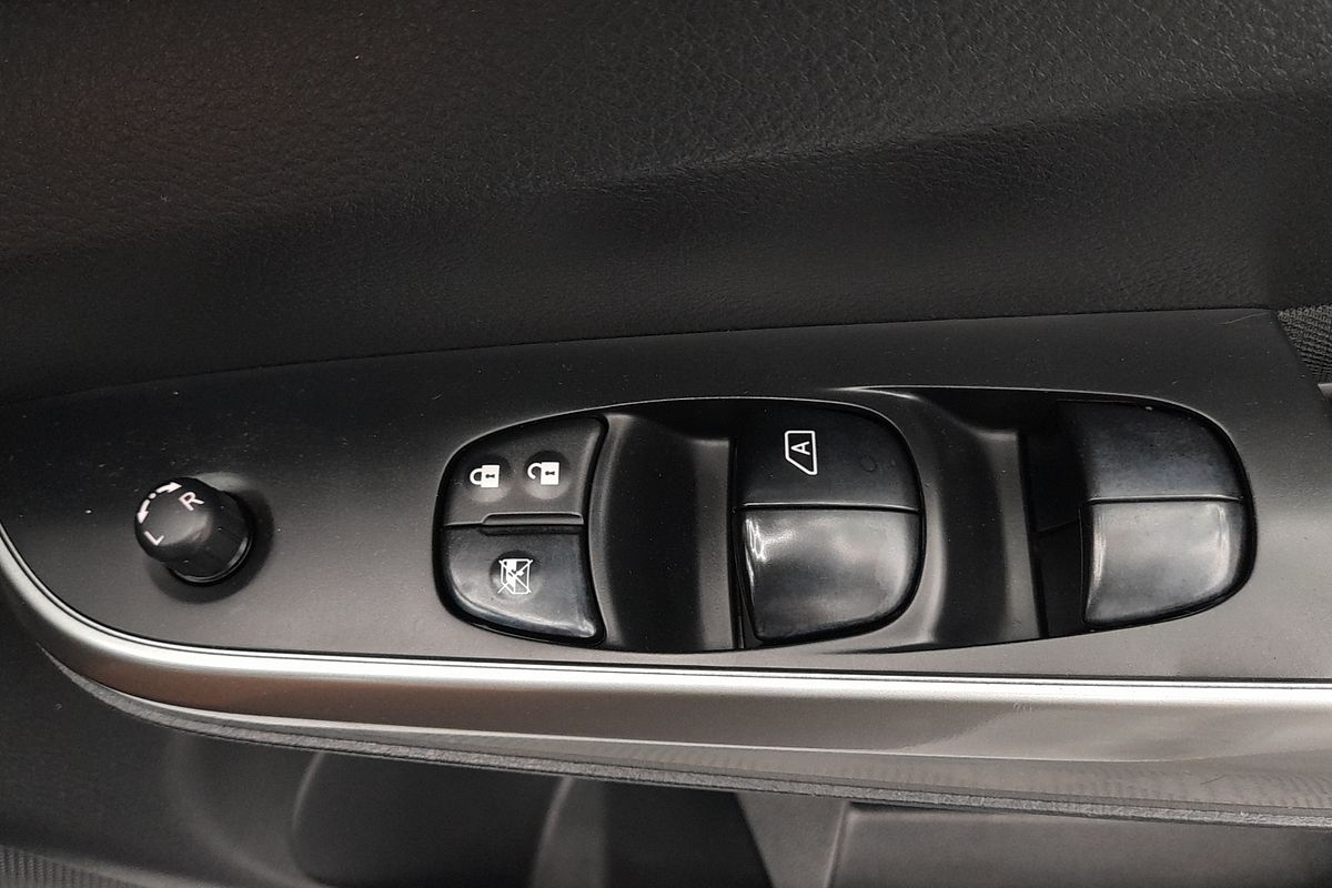 2021 Nissan Navara SL D23 4X4