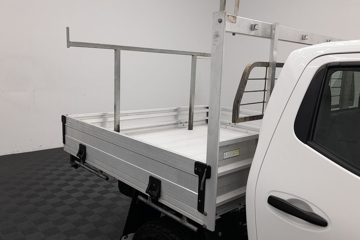 2021 Nissan Navara SL D23 4X4