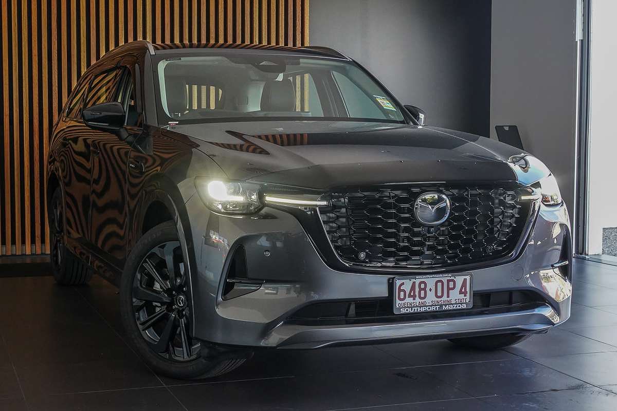 2025 Mazda CX-80 D50e GT KL