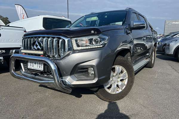 2018 LDV T60 LUXE SK8C 4X4