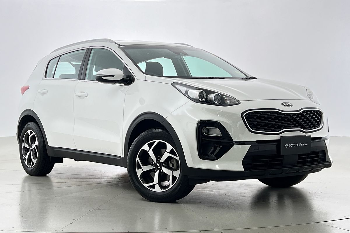 2020 Kia Sportage S QL
