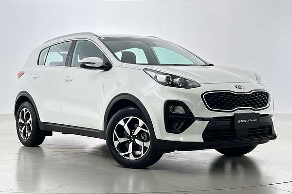 2020 Kia Sportage S QL