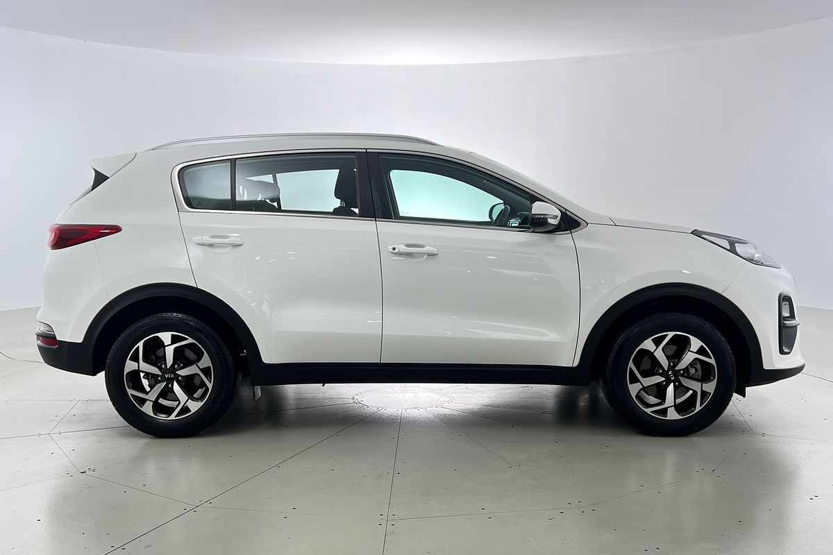 2020 Kia Sportage S QL