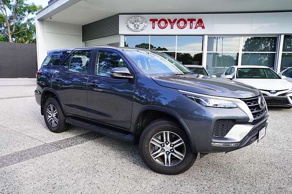 2025 Toyota Fortuner GX GUN156R