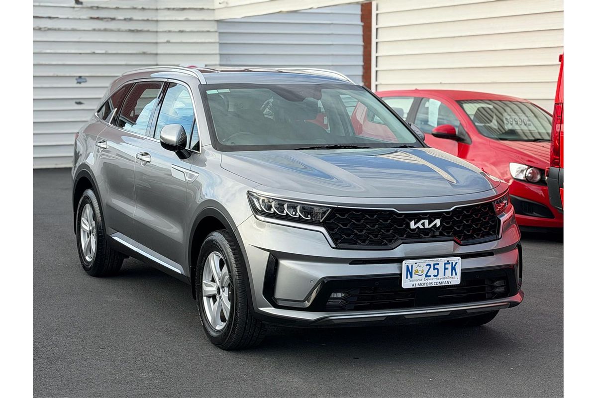 2022 Kia Sorento S MQ4