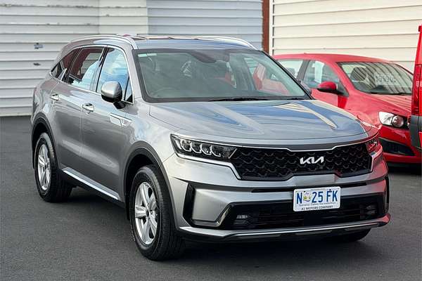 2022 Kia Sorento S MQ4