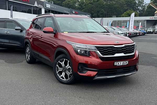 2020 Kia Seltos SPORT+ (FWD) SP2 MY21