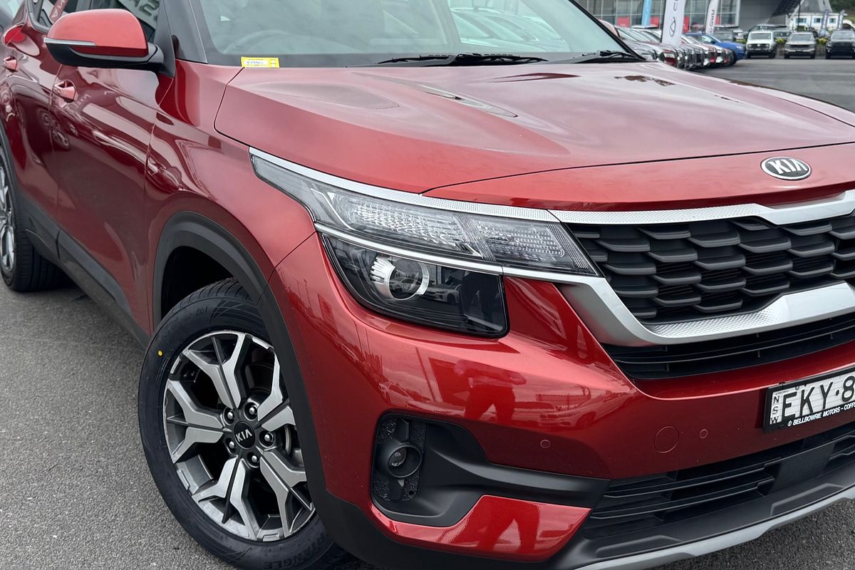 2020 Kia Seltos Sport+ SP2