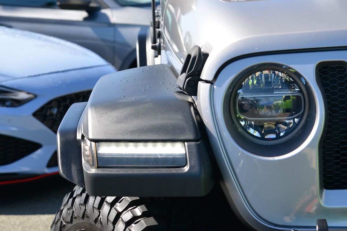 2019 Jeep Wrangler Unlimited Sport S JL