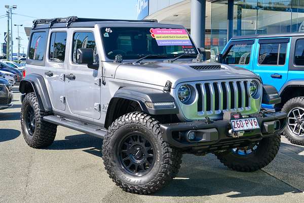 2019 Jeep Wrangler Unlimited Sport S JL