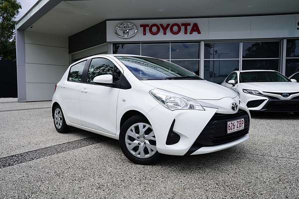 2019 Toyota Yaris Ascent NCP130R