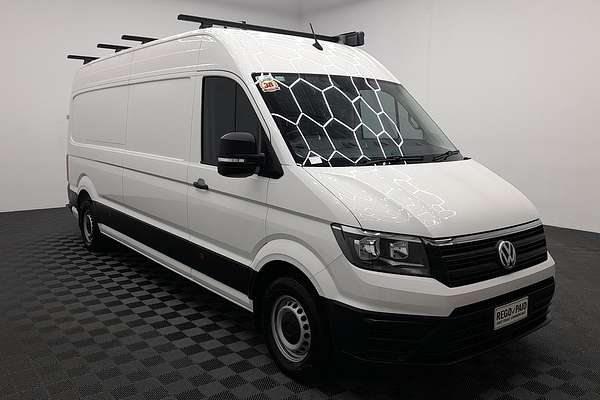 2021 Volkswagen Crafter 35 TDI340 SY1 LWB High Roof