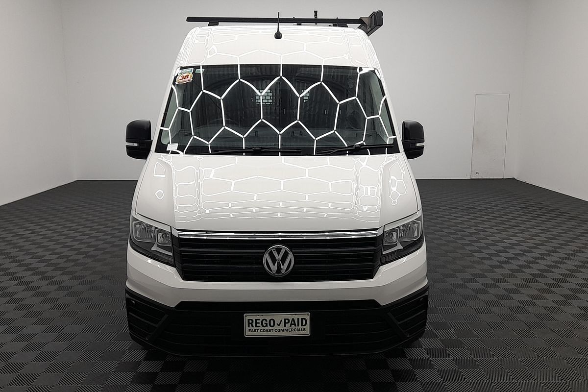 2021 Volkswagen Crafter 35 TDI340 SY1 LWB High Roof