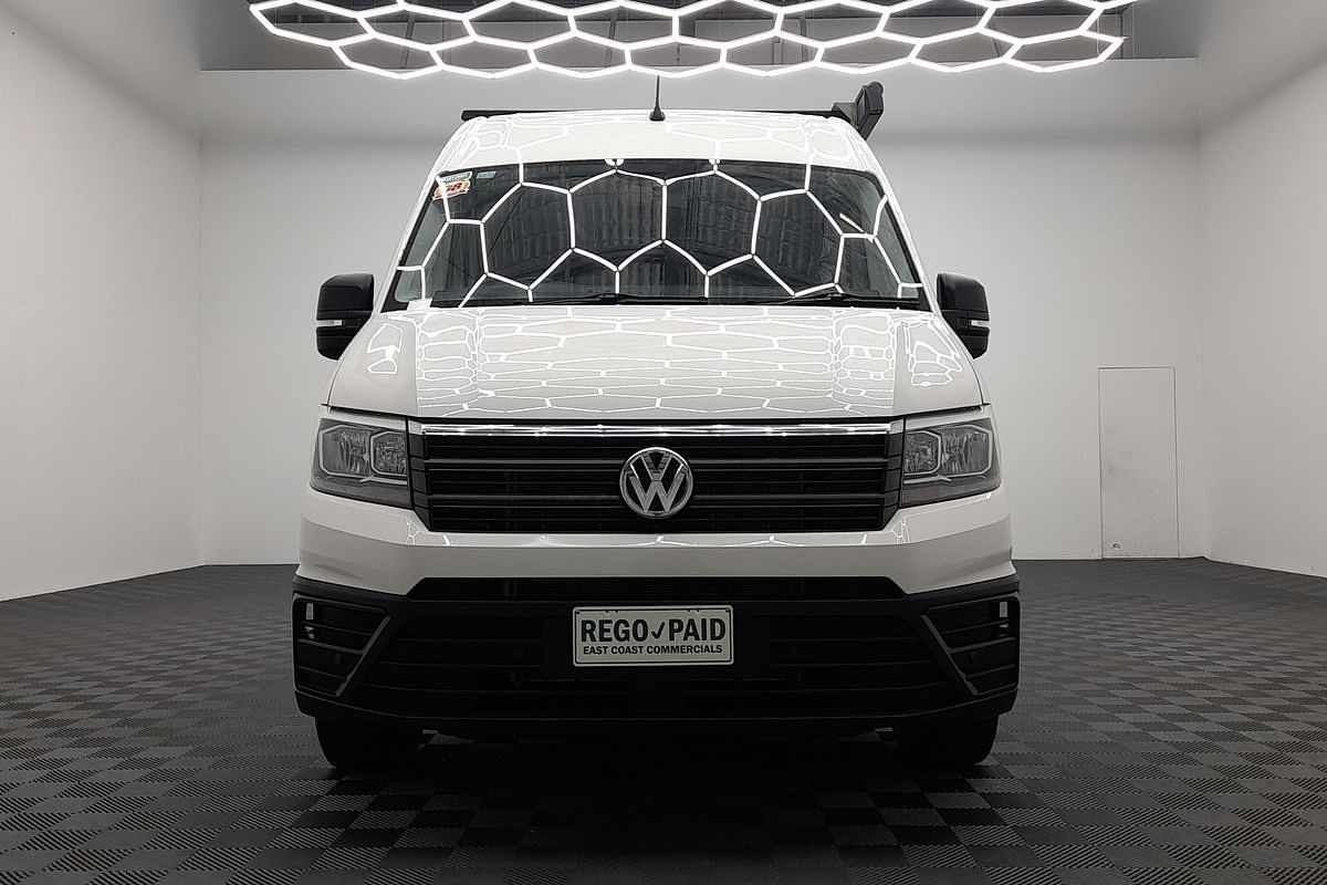 2021 Volkswagen Crafter 35 TDI340 SY1 LWB High Roof