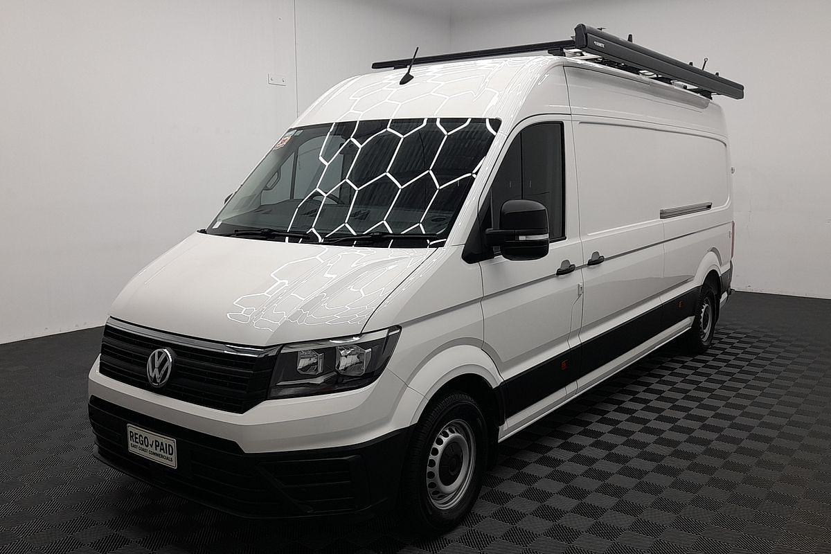 2021 Volkswagen Crafter 35 TDI340 SY1 LWB High Roof