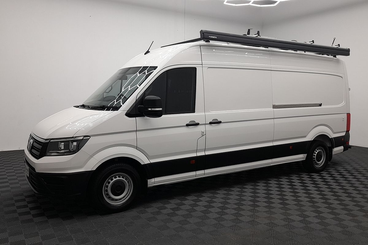 2021 Volkswagen Crafter 35 TDI340 SY1 LWB High Roof
