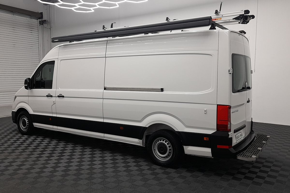 2021 Volkswagen Crafter 35 TDI340 SY1 LWB High Roof
