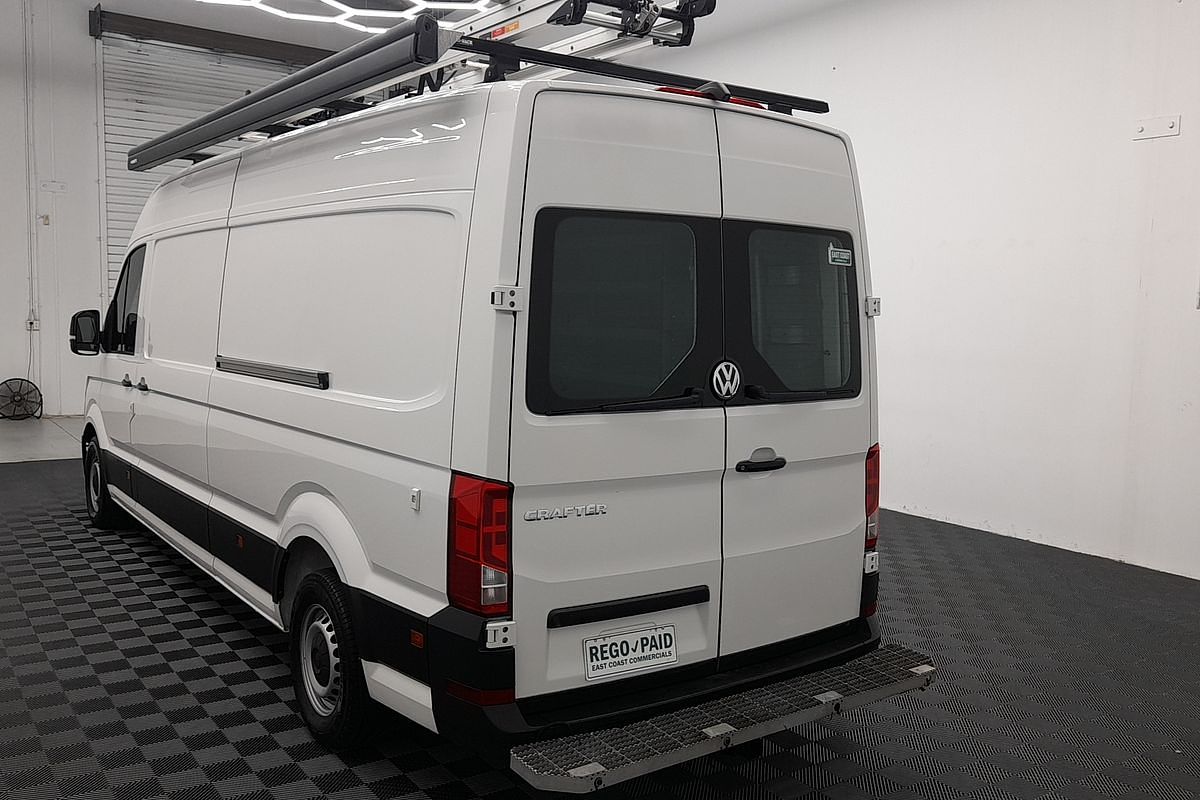 2021 Volkswagen Crafter 35 TDI340 SY1 LWB High Roof