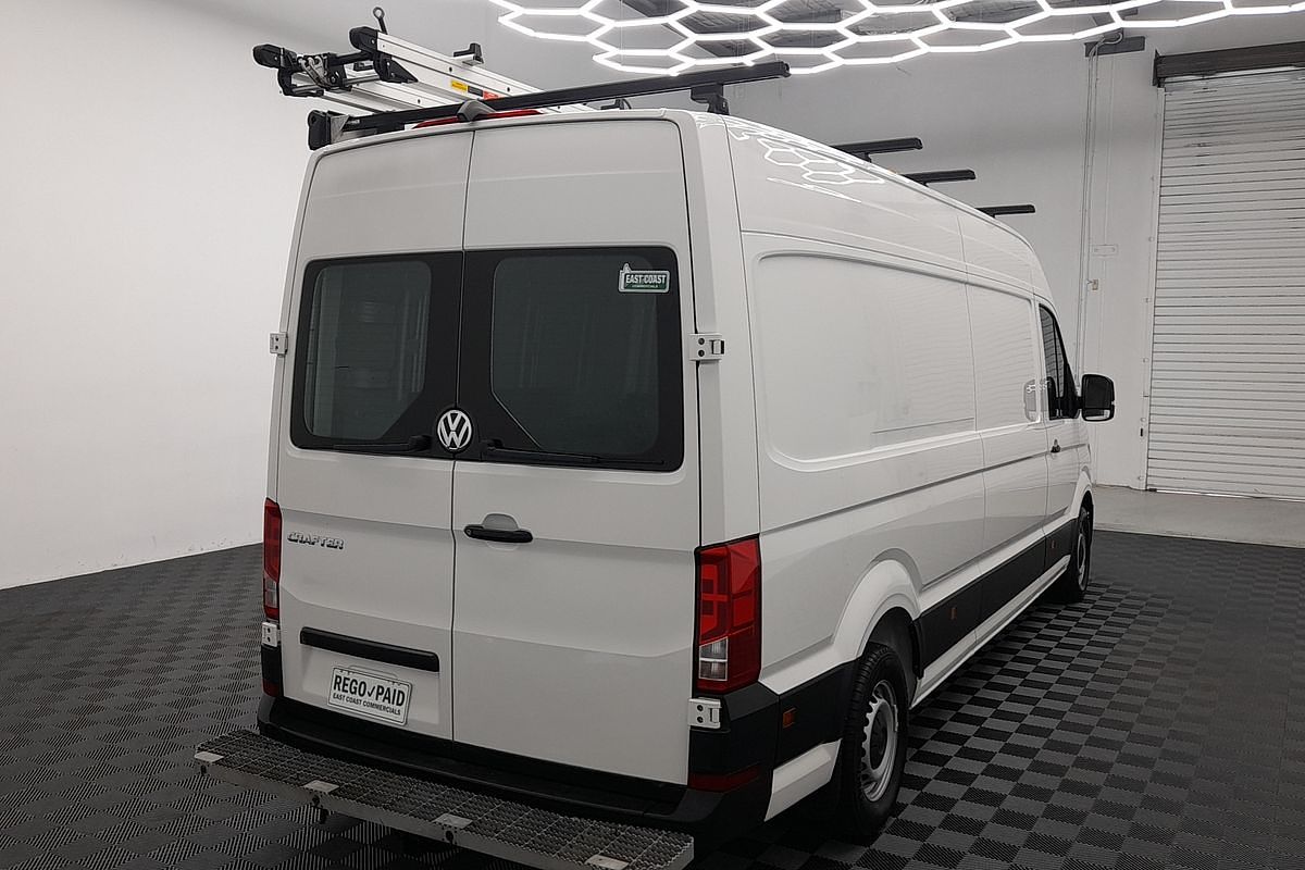 2021 Volkswagen Crafter 35 TDI340 SY1 LWB High Roof