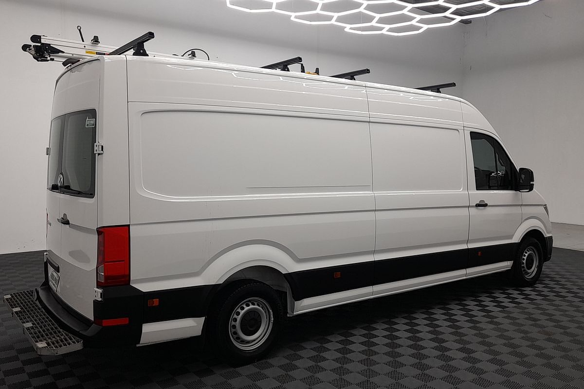 2021 Volkswagen Crafter 35 TDI340 SY1 LWB High Roof
