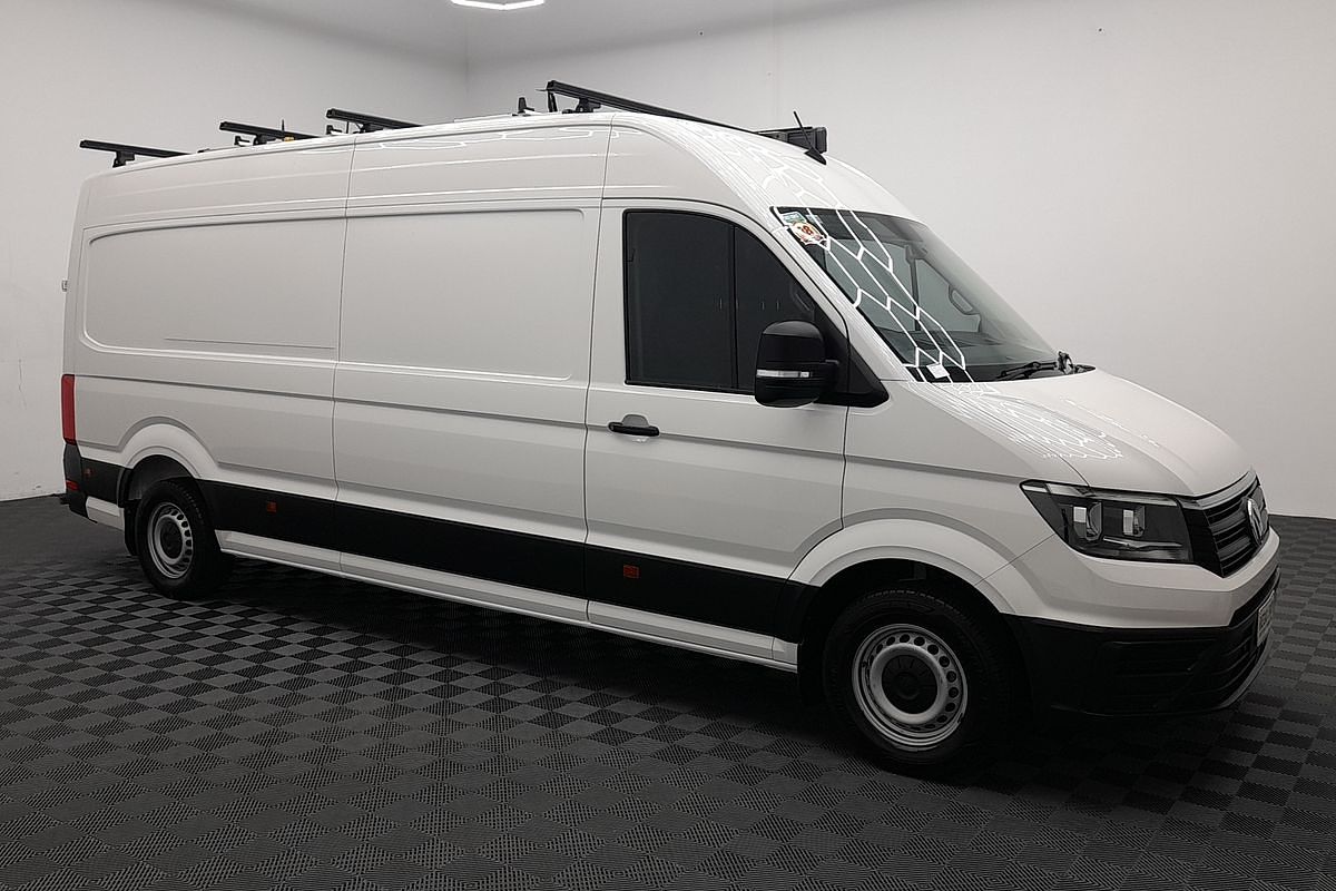 2021 Volkswagen Crafter 35 TDI340 SY1 LWB High Roof