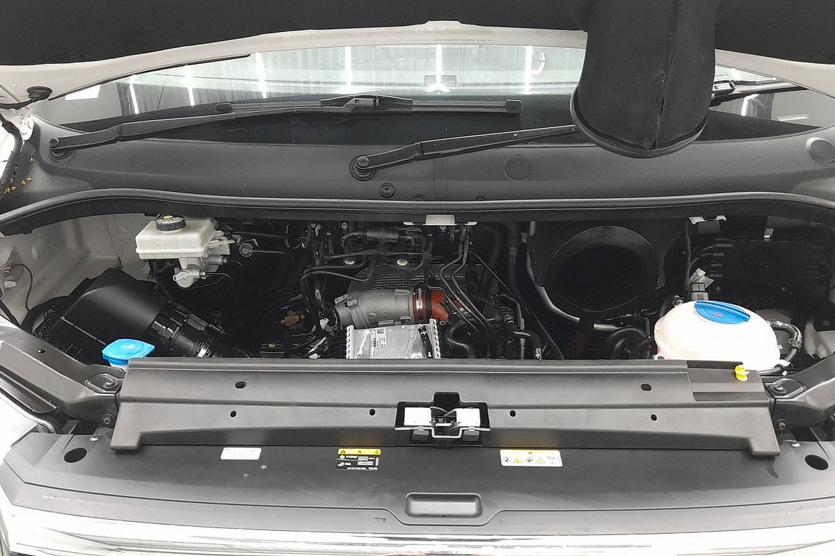 2021 Volkswagen Crafter 35 TDI340 SY1 LWB High Roof