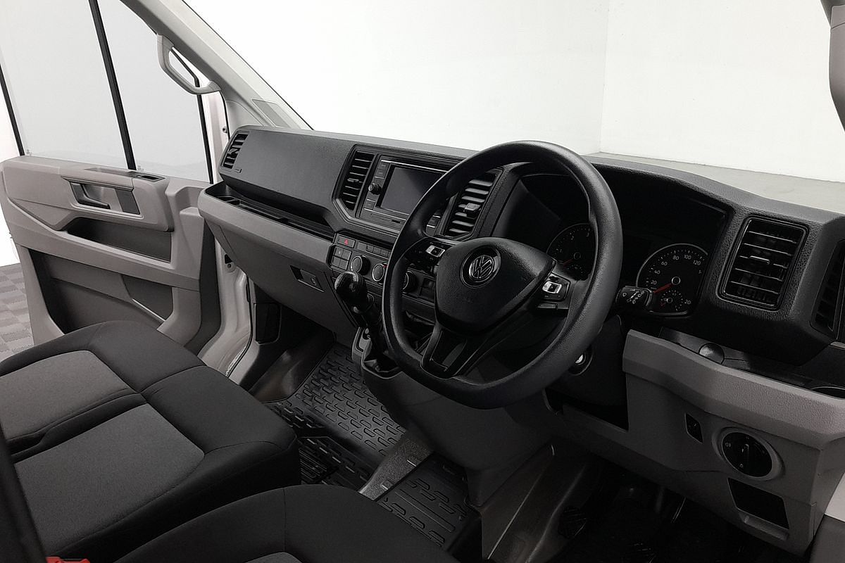 2021 Volkswagen Crafter 35 TDI340 SY1 LWB High Roof